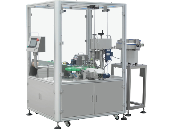 香水灌裝機(jī)